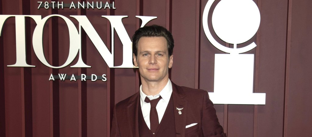 Schauspieler Jonathan Groff über sein Coming-out
