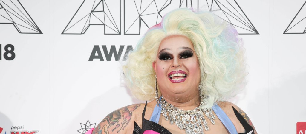 Drag-Ikone Maxi Shield stirbt an Kehlkopfkrebs