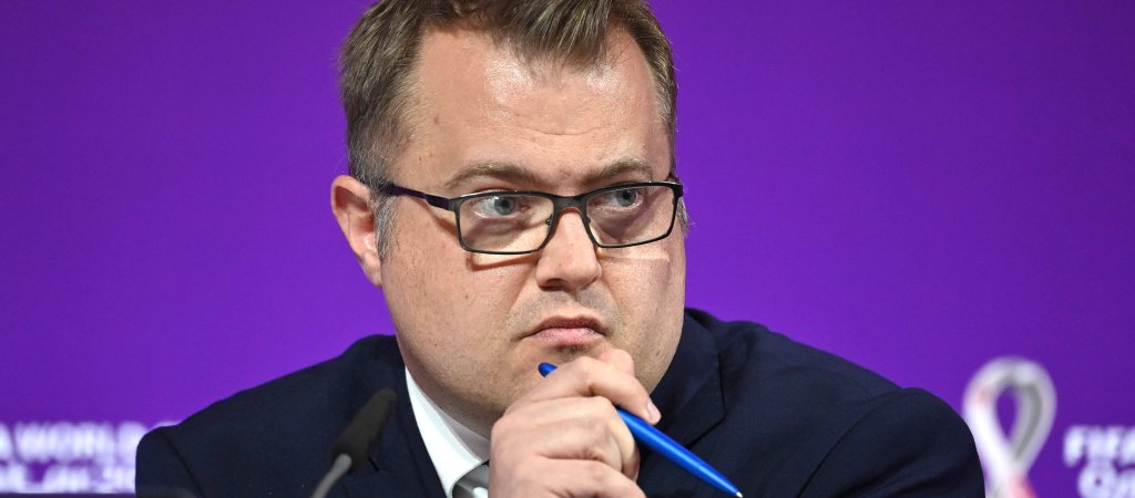 Appell von schwulem FIFA-Direktor 