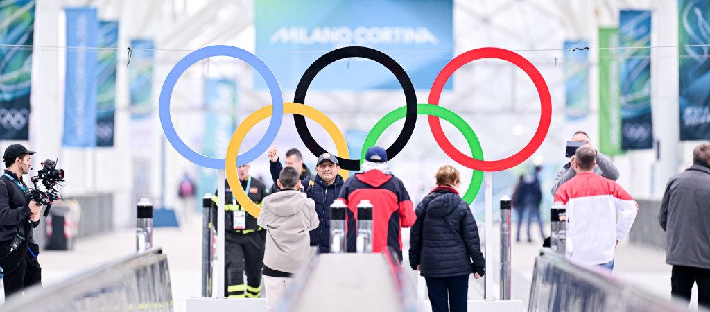 Zuwachs bei LGBTIQ+-Athleten 