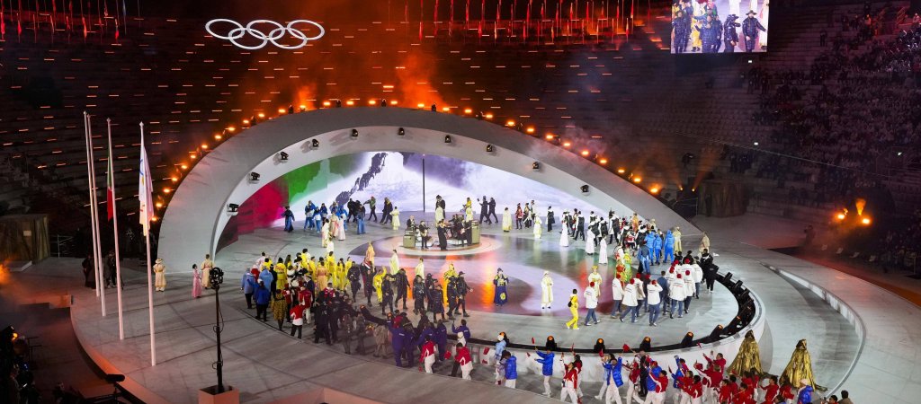 Medaillenspiegel bei Olympia 