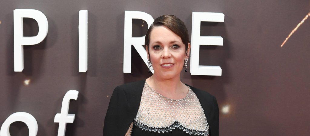Oscarpreisträgerin Olivia Colman