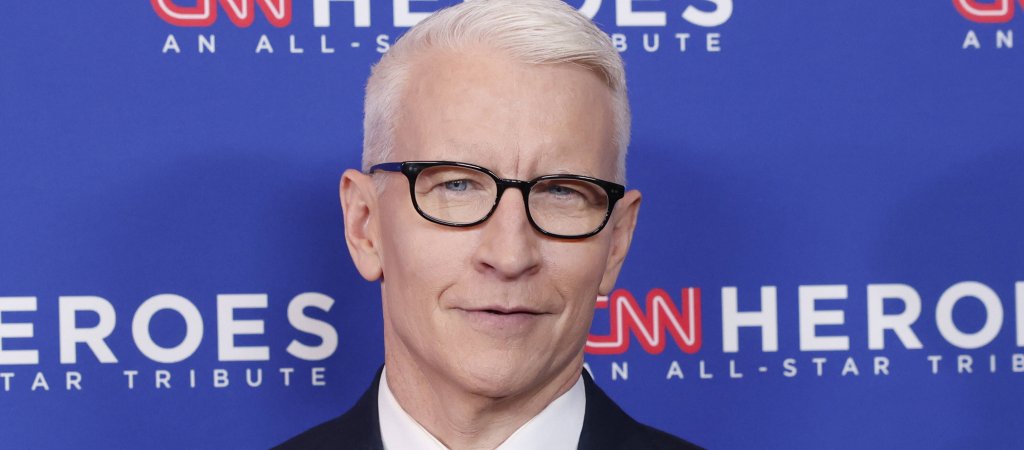 Anderson Cooper hört auf 