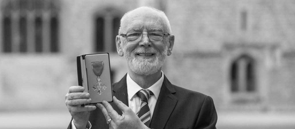 Martyn Butler ist tot 