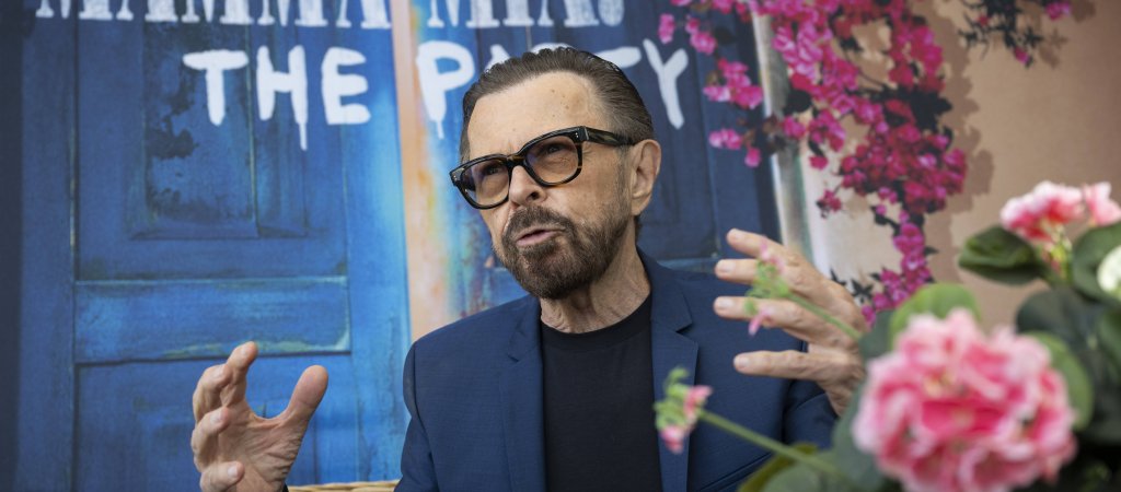 Björn Ulvaeus und die Community 