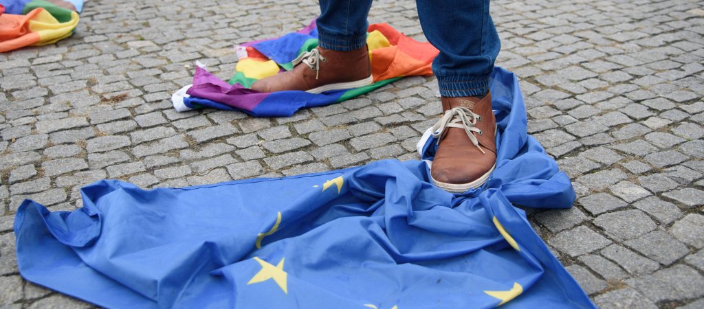 ILGA Europe schlägt Alarm 