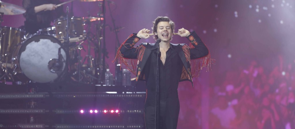 Shitstorm um Harry Styles 