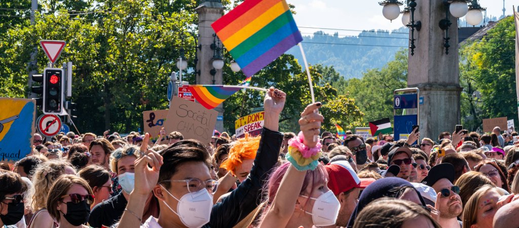 Kein Pride-Festival in Zürich v