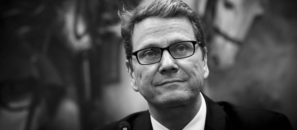 Doku über Guido Westerwelle 