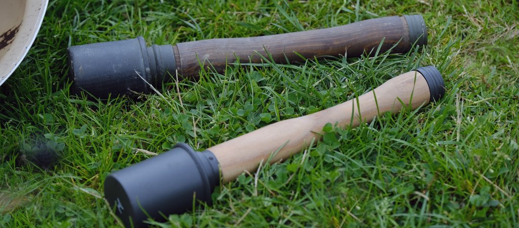 Erste Weltkriegs-Granate im Rektum