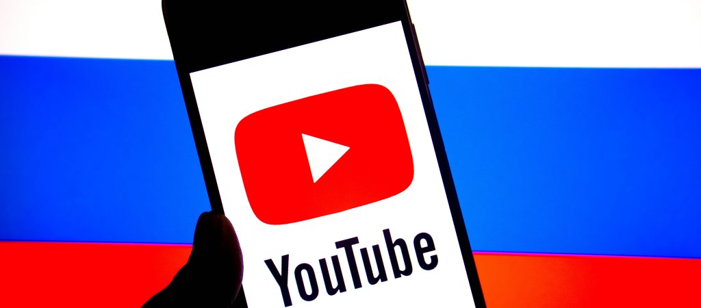 Russland sperrt YouTube 