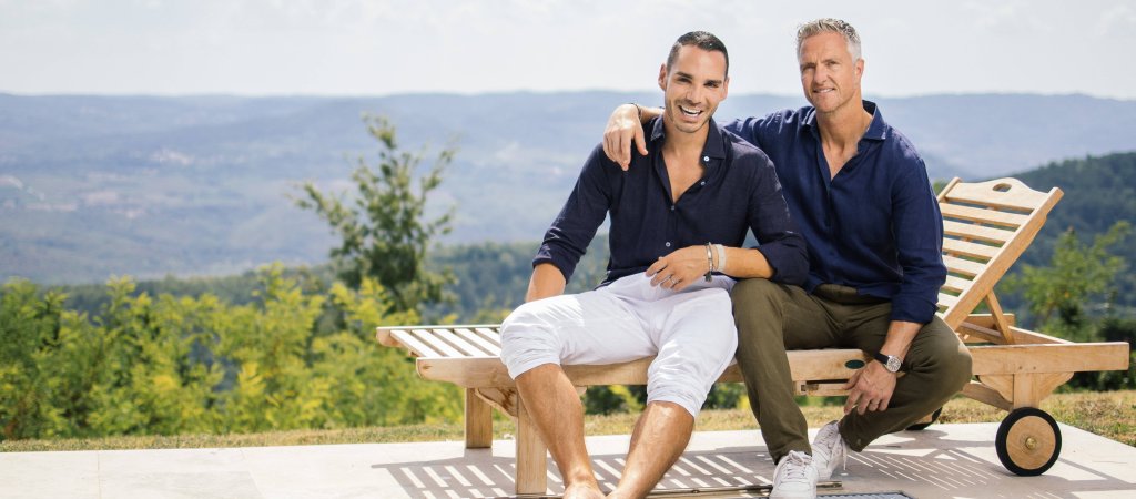 Hochzeit bei Ralf Schumacher 