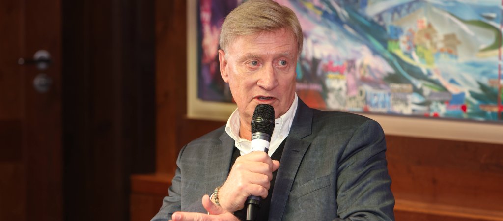 Warnung von Ole von Beust