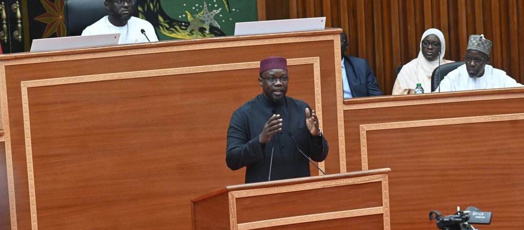 Radikalisierung im Senegal