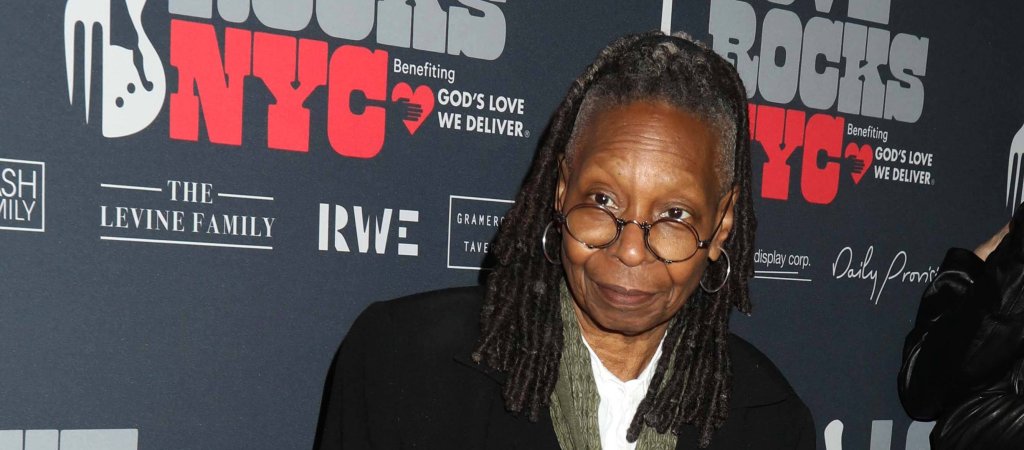 Angriff auf Whoopi Goldberg