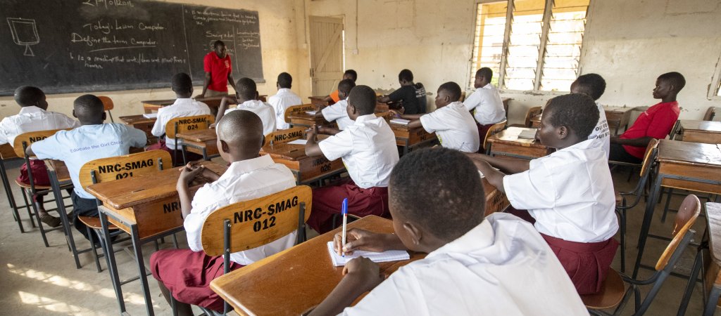 Bildung in Uganda unerwünscht