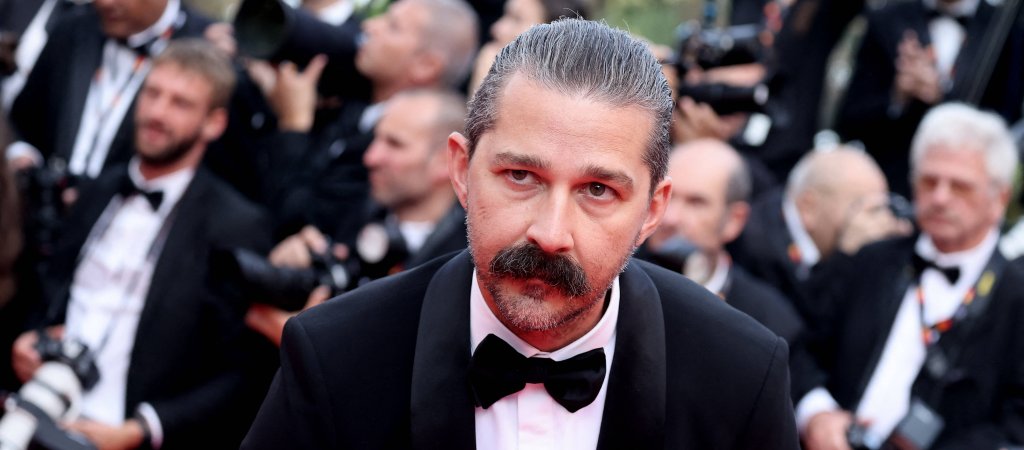 Shia LaBeouf festgenommen 