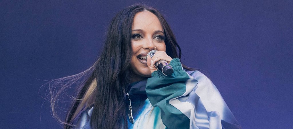 Popsängerin Jade und die Community 