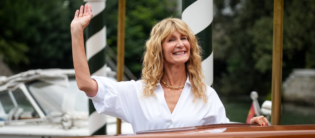 Erinnerungen von Laura Dern 