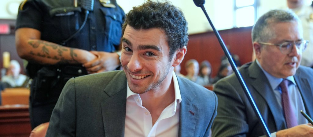 Gerichtsfall Luigi Mangione