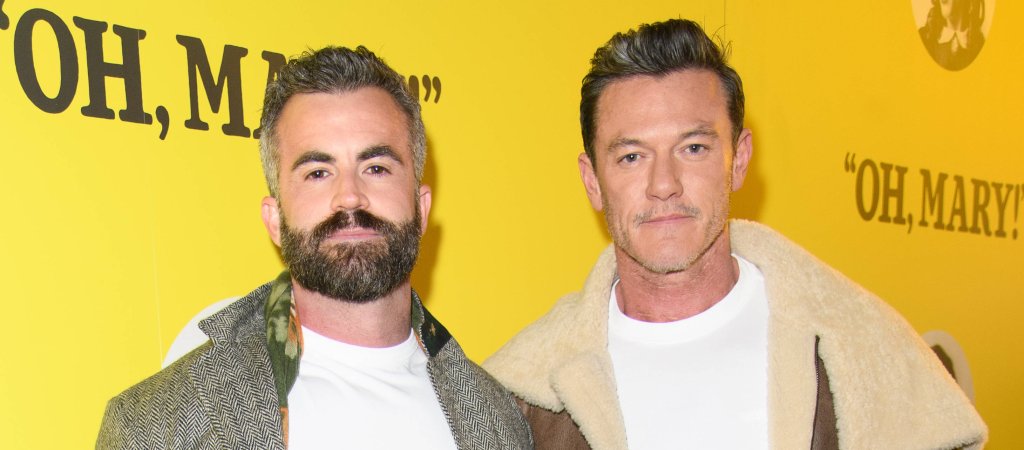 Kinderwunsch bei Luke Evans 