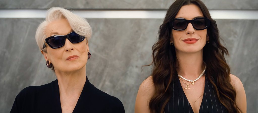 Der Teufel trägt Prada 2