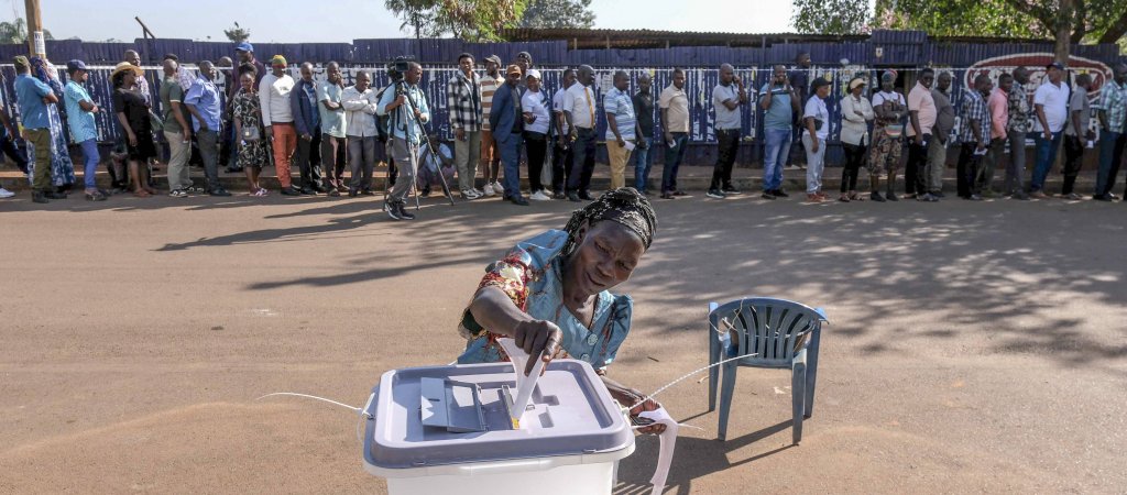Statement gegen Hass in Uganda