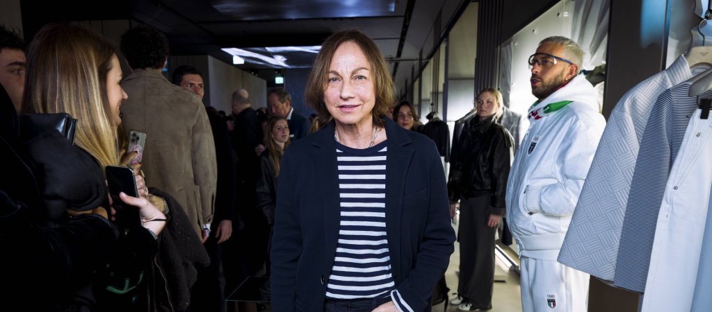 Gianna Nannini in Berlin 