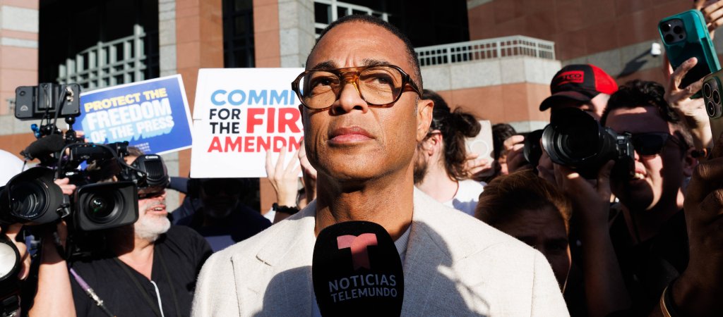Anklage gegen Don Lemon