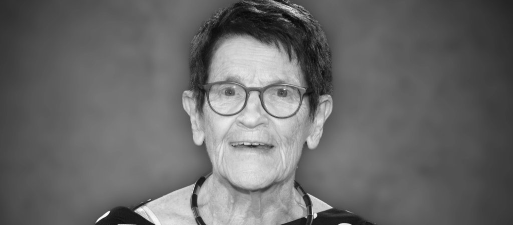 Rita Süssmuth ist tot 