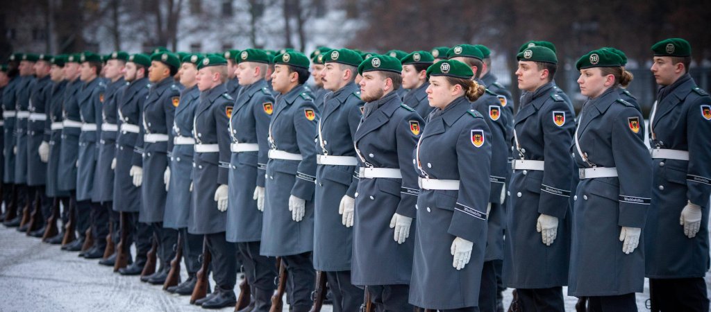 Schwul und bei der Bundeswehr 