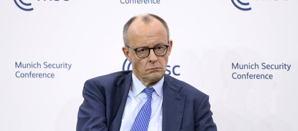 Merz für Social-Media-Verbot 