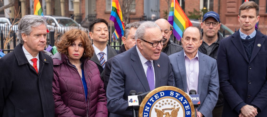 Schumer kündigt Gesetz an