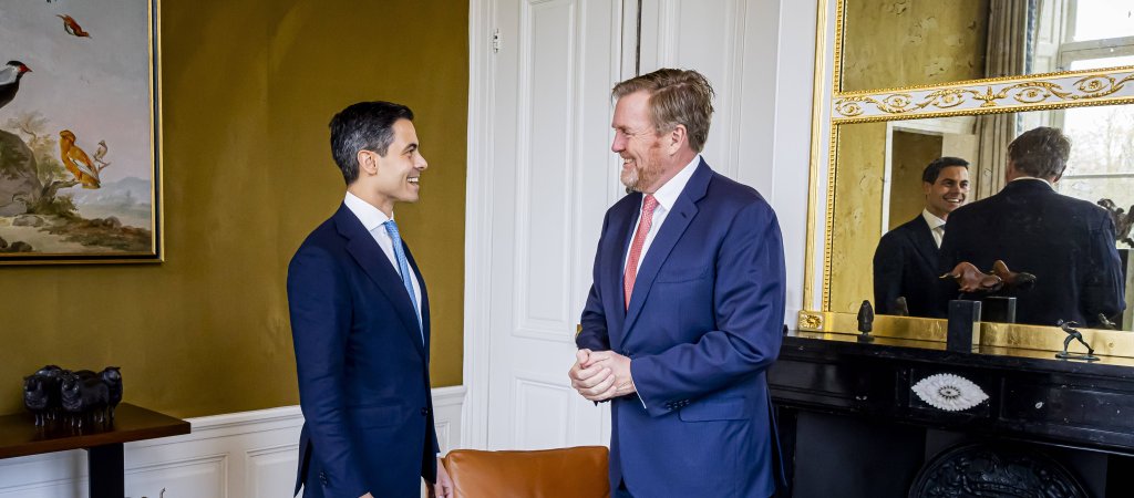 Neustart in den Niederlanden 