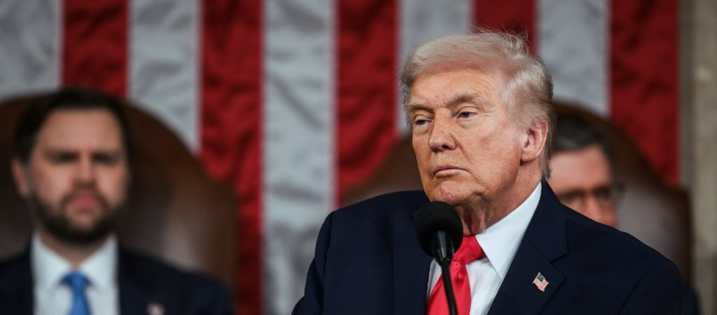 Rede zur Lage der Nation 