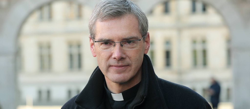 Neuer Vorsitz der Bischöfe 