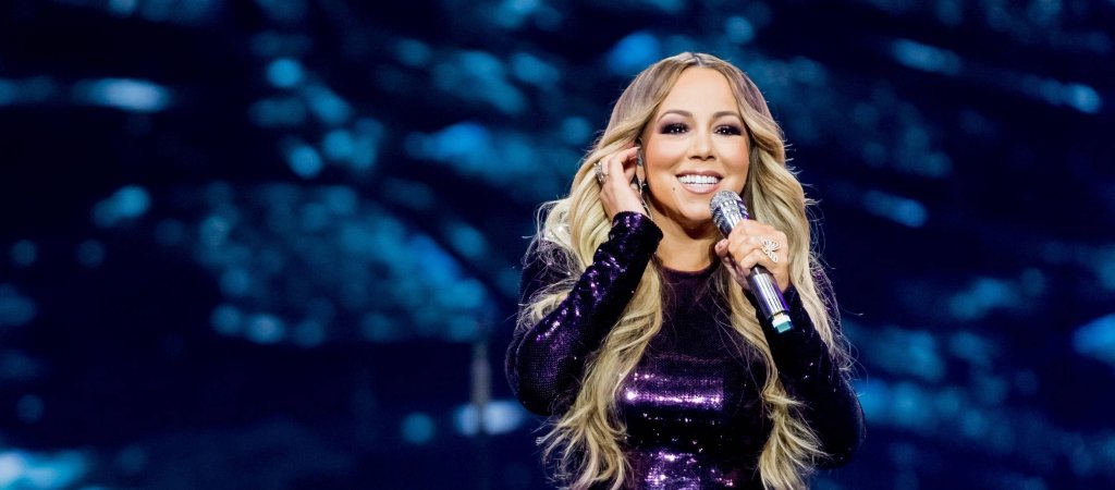 Ehrung für Mariah Carey