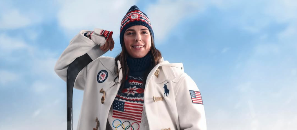 Olympia-Finale: Neun lesbische Athletinnen beim Eishockey