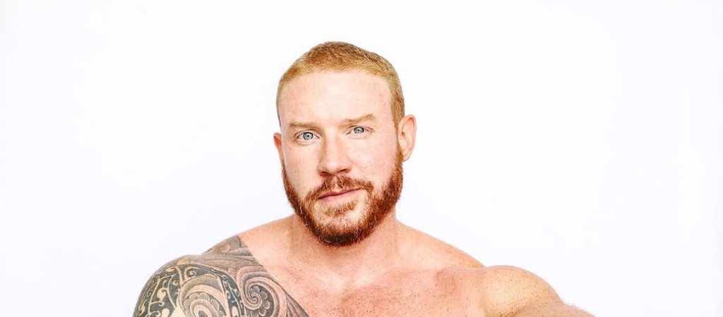 Eddie Burke mit Sack voller Drogen?