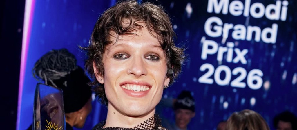 Dänemark schickt Søren Torpegaard Lundzum ESC