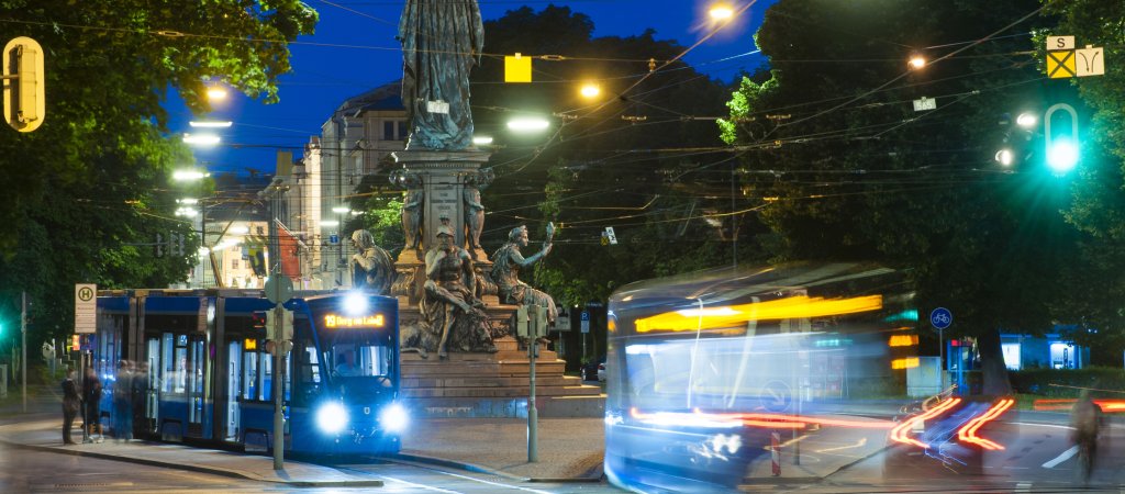 Brutale Attacke in München 