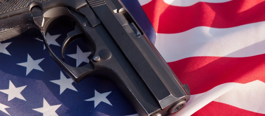 Bewaffnung in den USA