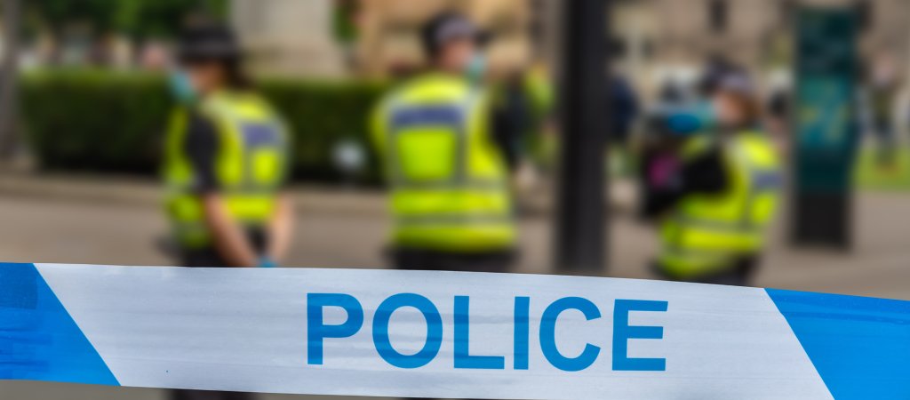 Hasskriminalität in England