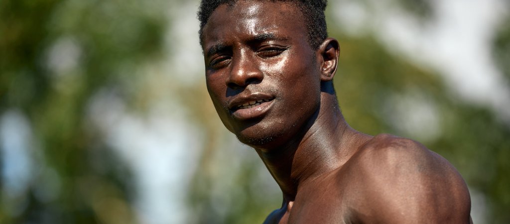 Jubiläum in Kamerun