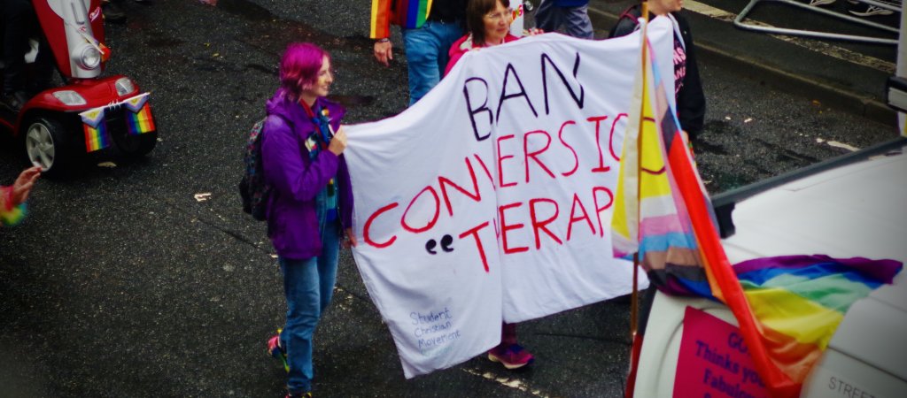 Britische Konversionstherapien