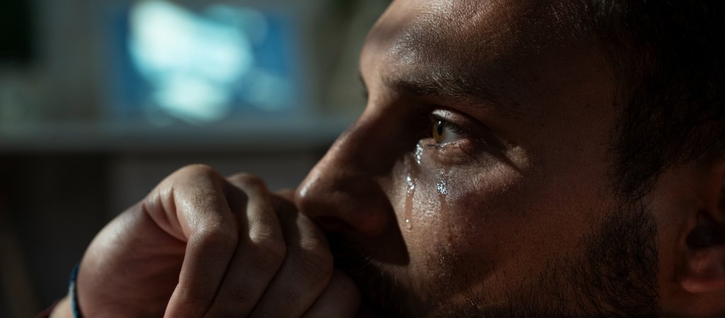 Emotionen bei Männern