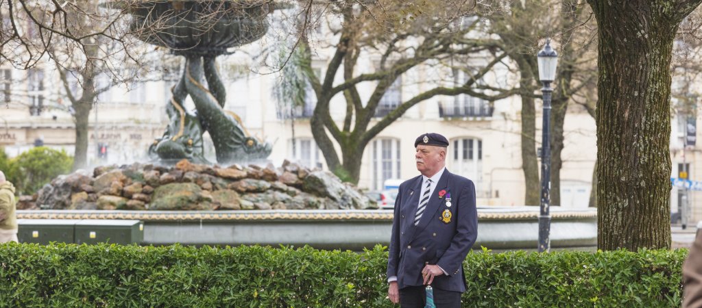 Entschädigung von Veteranen 