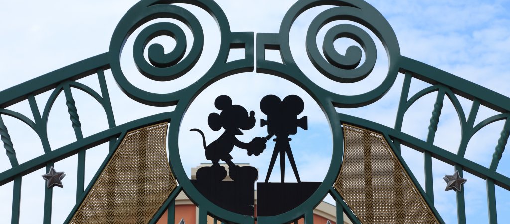 Überraschung bei Disney 