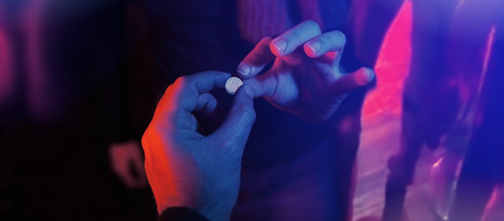 Neue Partydroge in der Szene