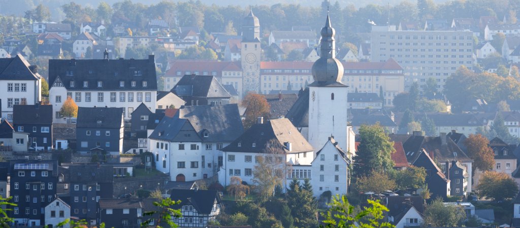 Aufregung um Regenbogentreppe